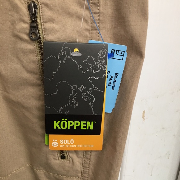 Koppen Capri pant size 12.new - Picture 5 of 5